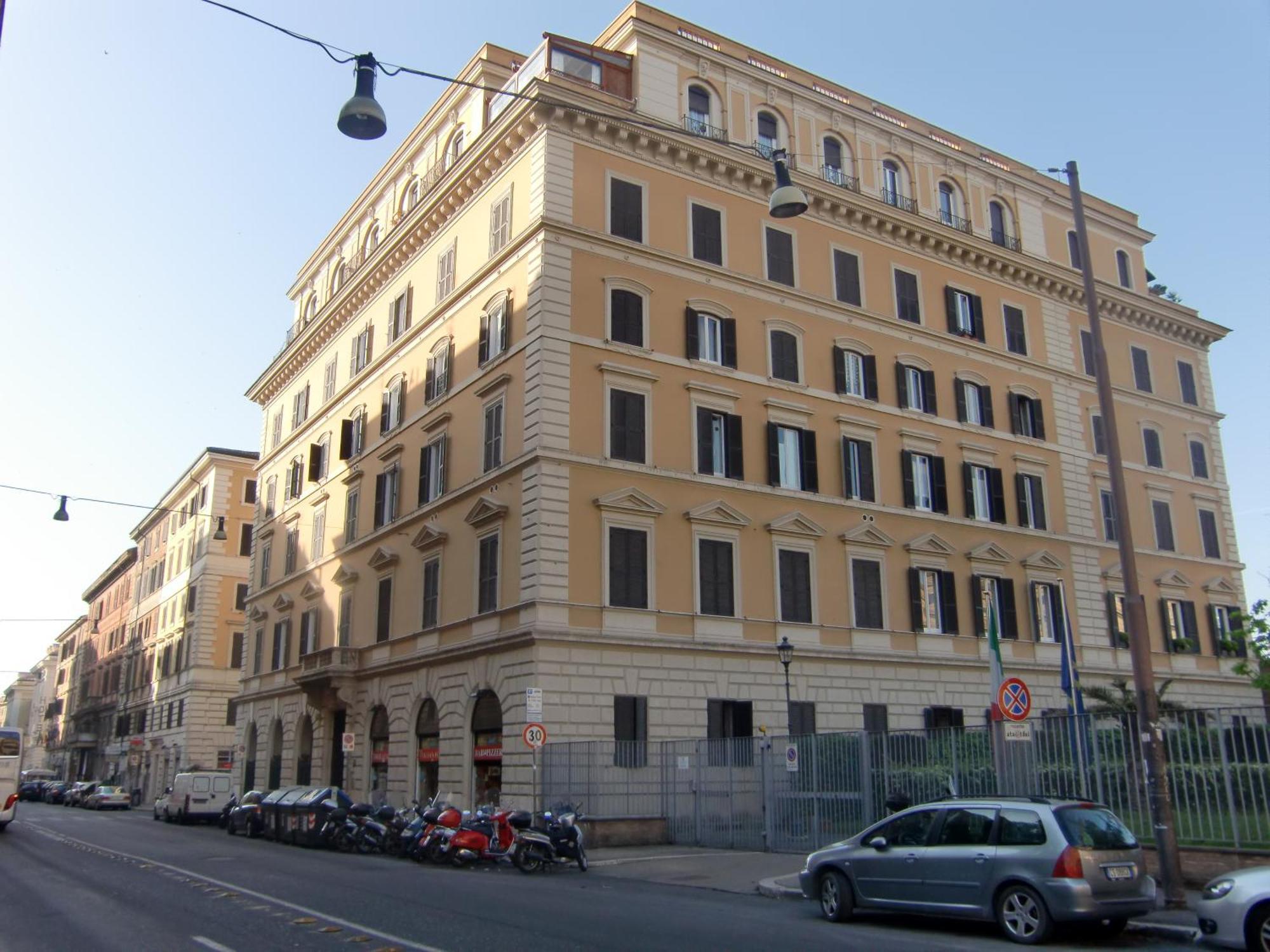 Aelius, Rome